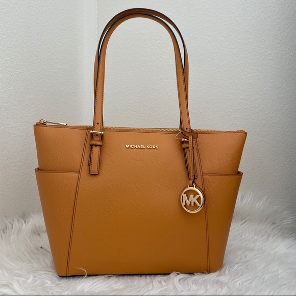 Firm✨Michael Kors jet set shoulder tote bag - Picture 2 of 12